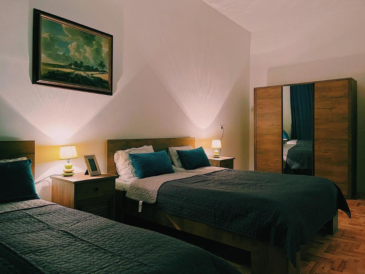 Le Royal Suites Sarajevo - City Center Dış mekan fotoğraf