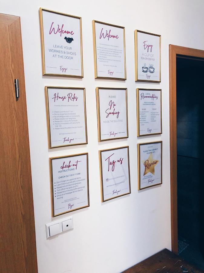 Le Royal Suites Sarajevo - City Center Dış mekan fotoğraf