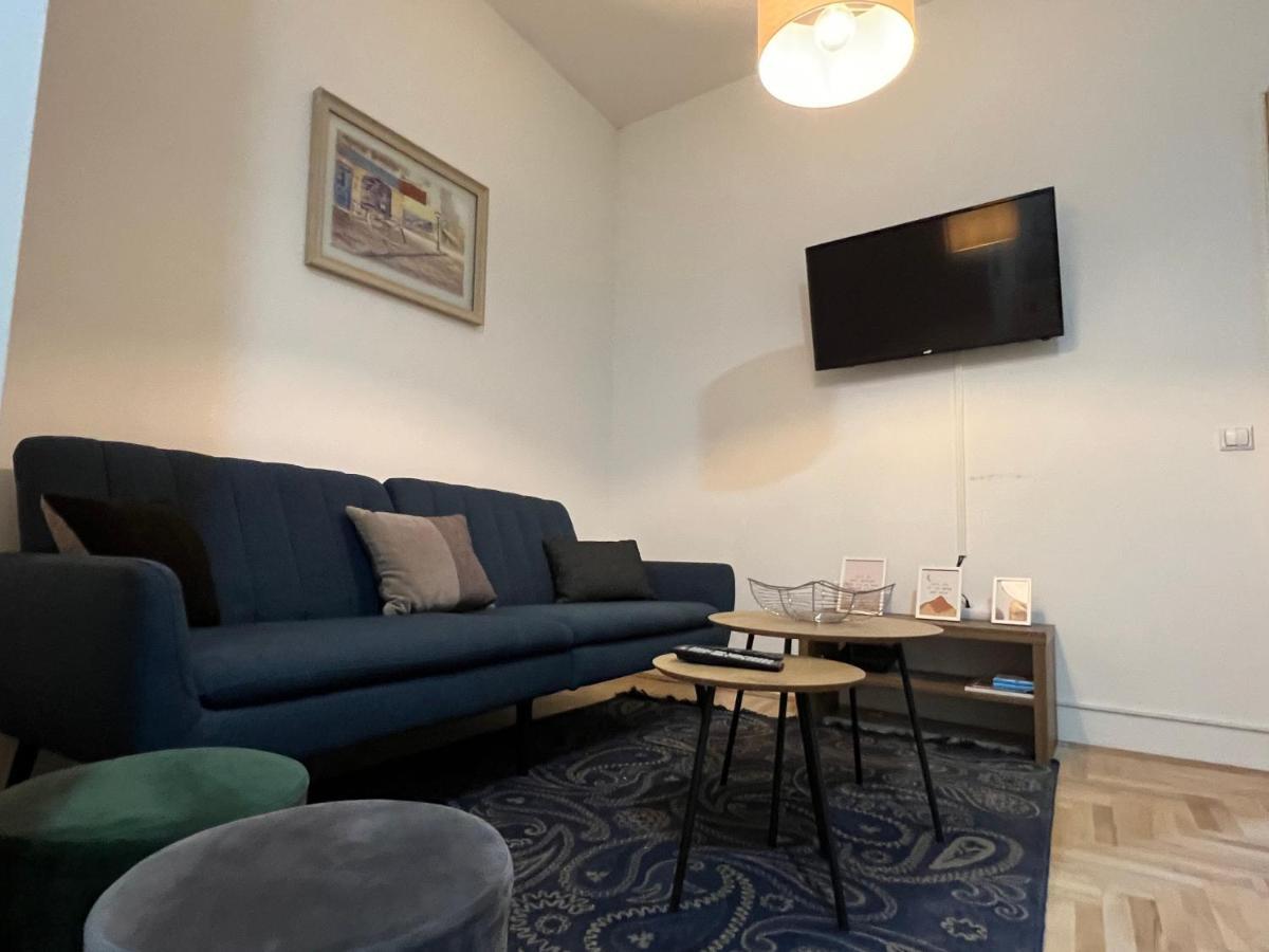 Le Royal Suites Sarajevo - City Center Dış mekan fotoğraf
