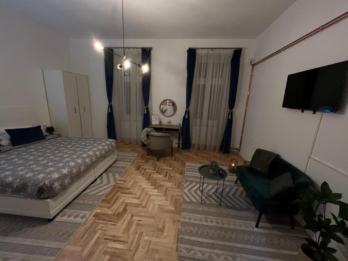 Le Royal Suites Sarajevo - City Center Dış mekan fotoğraf