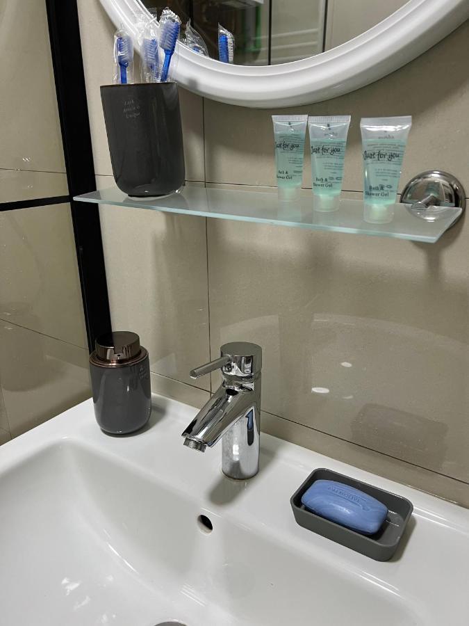 Le Royal Suites Sarajevo - City Center Dış mekan fotoğraf