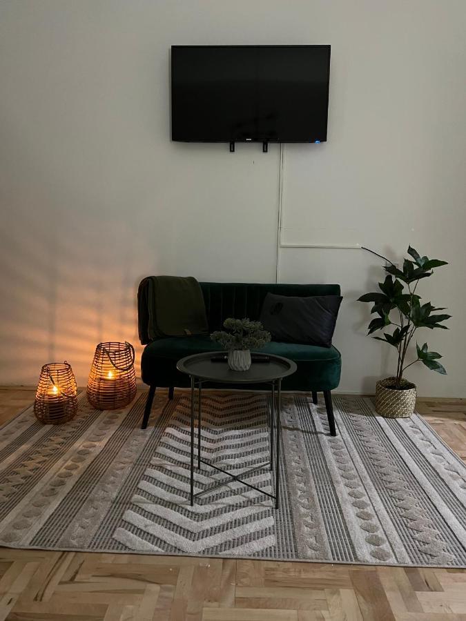 Le Royal Suites Sarajevo - City Center Dış mekan fotoğraf
