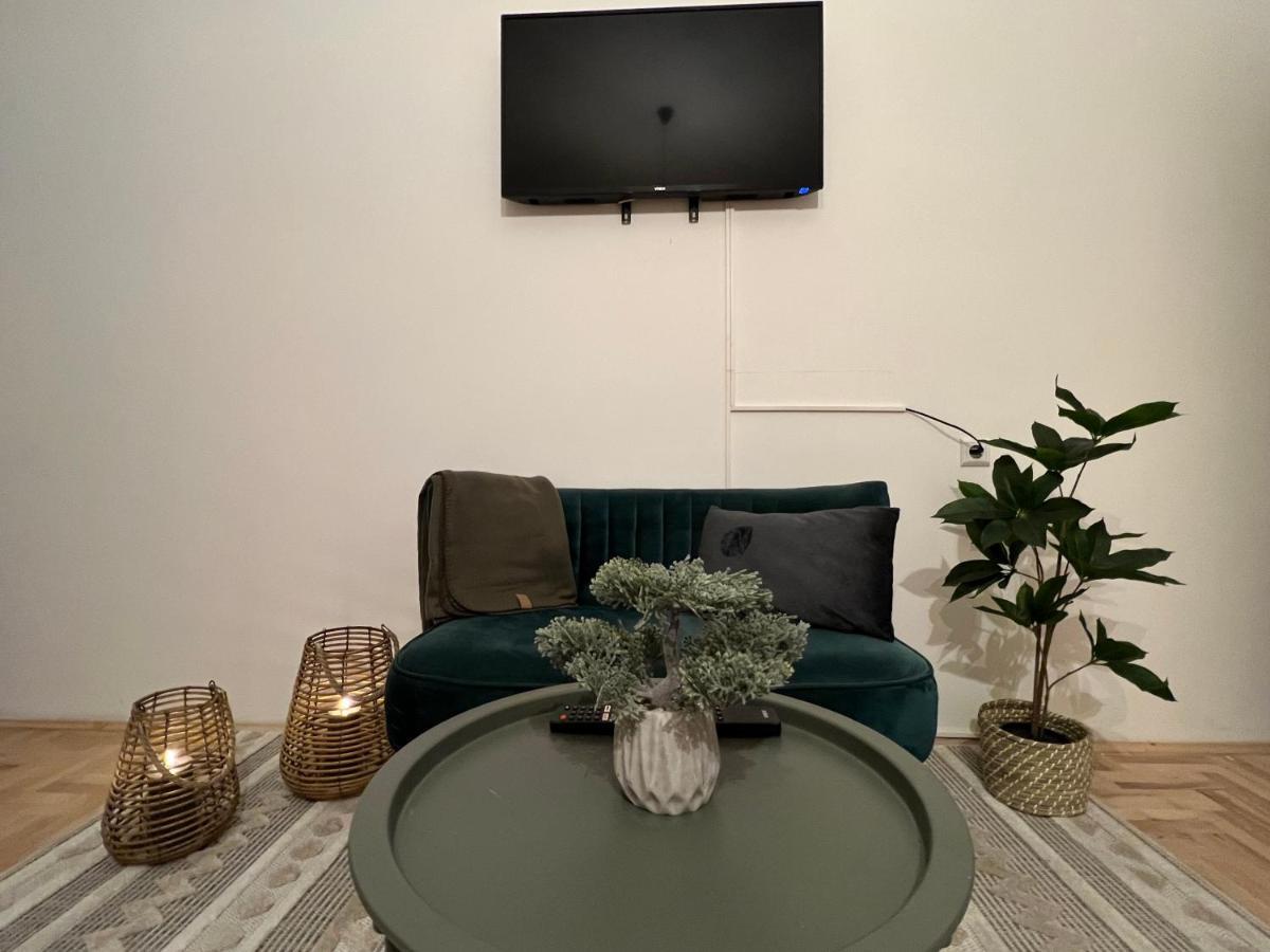 Le Royal Suites Sarajevo - City Center Dış mekan fotoğraf