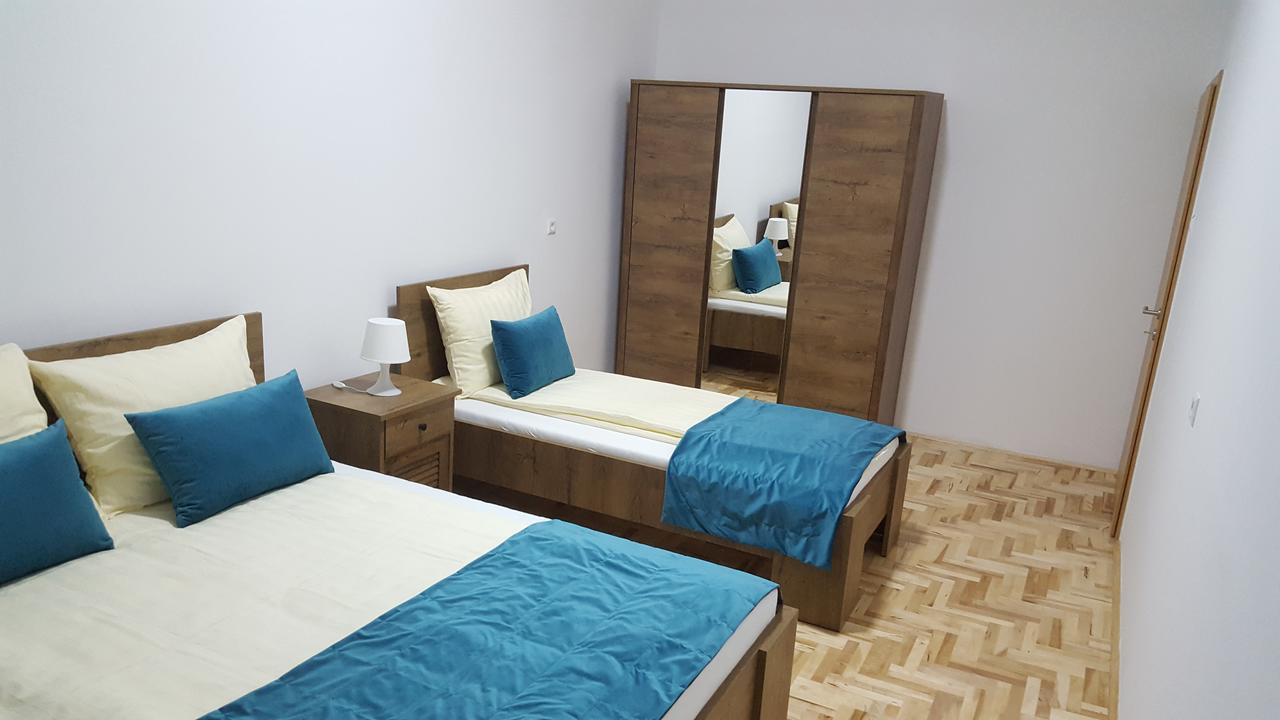 Le Royal Suites Sarajevo - City Center Dış mekan fotoğraf
